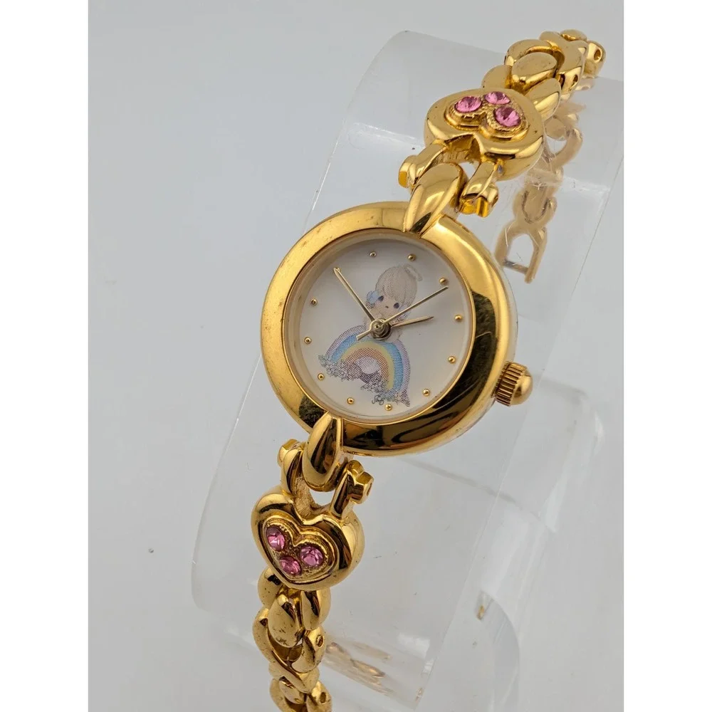 Vintage Valdawn Precious Moments Watch 2002 
